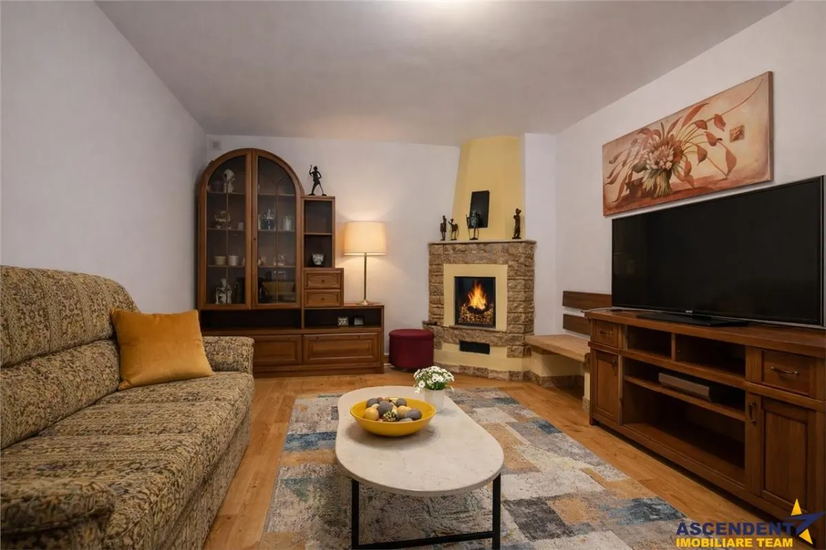 Vila cu 5 camere si garaj propriu, Centrul Istoric/ Drumul Poienii, Brasov - foto 6