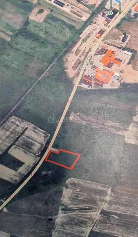 Bocsa 2 terenuri INTRAV. 1500 Mp(17.900 Euro) si 3000 Mp.(32.900 Euro) la Drumul National. - foto 3