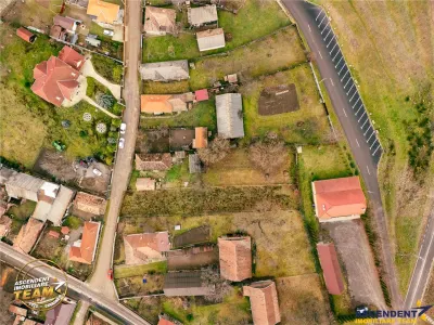 Casa rustica, cu teren roditor de peste 1.000mp, Sanzieni, Covasna - foto 16