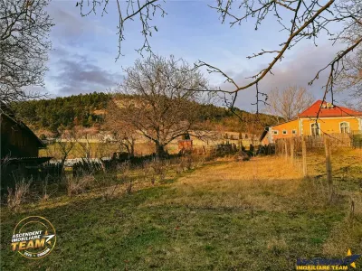 Casa rustica, cu teren roditor de peste 1.000mp, Sanzieni, Covasna - foto 25
