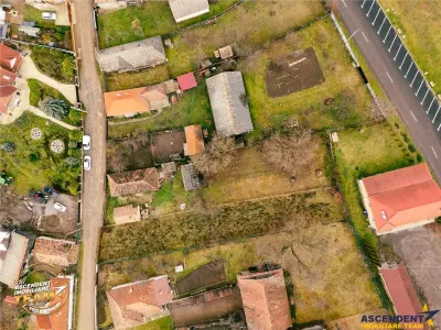 Casa rustica, cu teren roditor de peste 1.000mp, Sanzieni, Covasna - foto 5