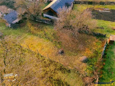Casa rustica, cu teren roditor de peste 1.000mp, Sanzieni, Covasna - foto 7