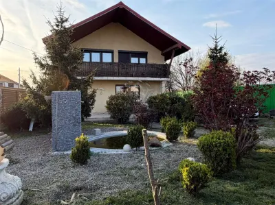 Casă P+1 de vânzare Â· Lacul Verde, Târgșoru Vechi Â· 5 km Ploiești - Zahanaua