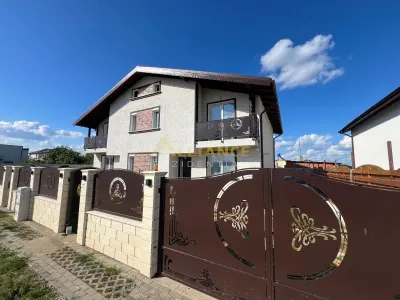 Duplex  - 3 camere -2 bai - pod -teren 325 mp - foto 2