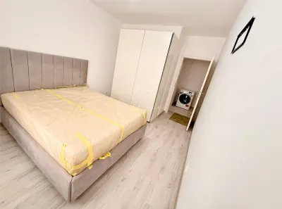 De vanzare: apartament 2 camere LUX + loc de parcare subteran | 60 mp - Popesti-Leordeni