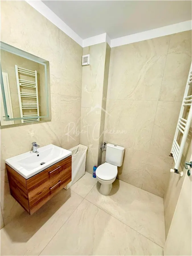 De vanzare: apartament 2 camere LUX + loc de parcare subteran | 60 mp - foto 12