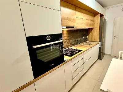 De vanzare: apartament 2 camere LUX + loc de parcare subteran | 60 mp - foto 13