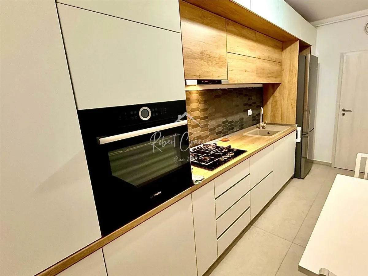 De vanzare: apartament 2 camere LUX + loc de parcare subteran | 60 mp - foto 13
