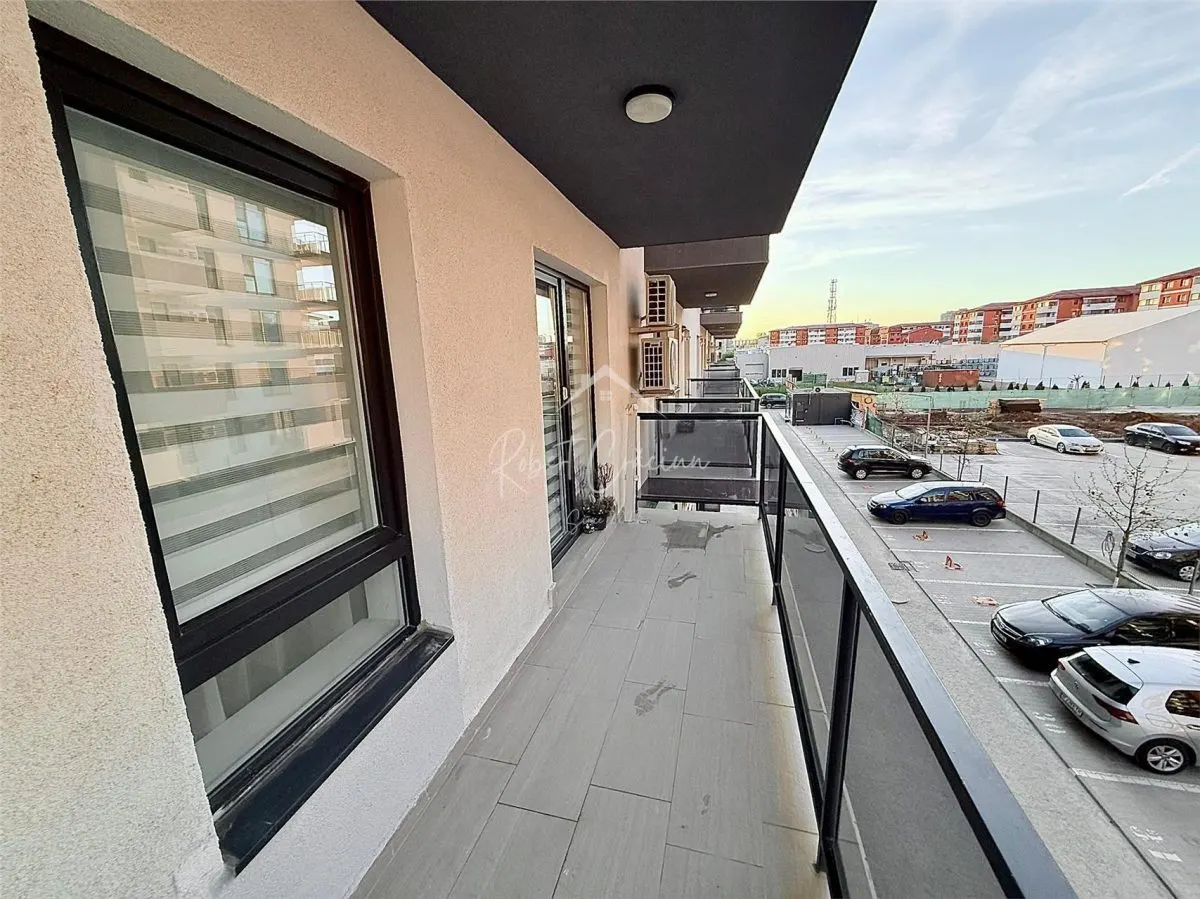 De vanzare: apartament 2 camere LUX + loc de parcare subteran | 60 mp - foto 4