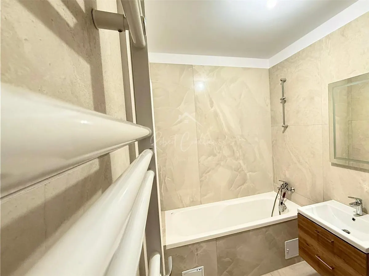 De vanzare: apartament 2 camere LUX + loc de parcare subteran | 60 mp - foto 7