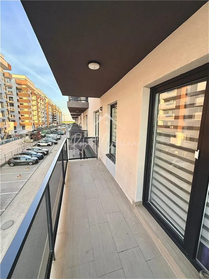 De vanzare: apartament 2 camere LUX + loc de parcare subteran | 60 mp - foto 8