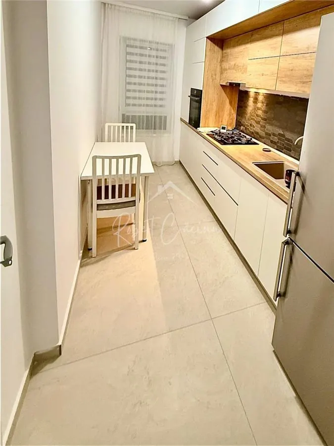De vanzare: apartament 2 camere LUX + loc de parcare subteran | 60 mp - foto 9