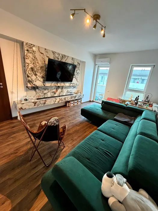 Apartament modern și primitor de vânzare  Popești-Leordeni - foto 1