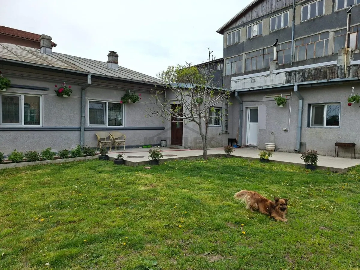 Casă de vânzare în Popești-Leordeni â€“ 395 mp, mobilată, lângă Primări - foto 3