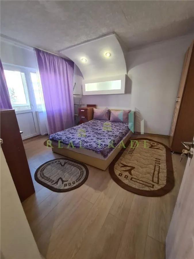 Apartament 3 camere, 2 bai, 2 balcoane, 83 mp. etajul 1, Zona Noua - foto 1
