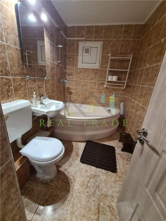 Apartament 3 camere, 2 bai, 2 balcoane, 83 mp. etajul 1, Zona Noua - foto 17