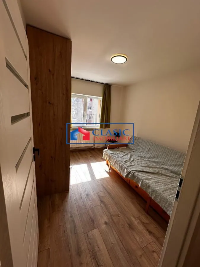 Vanzare apartament 4 camere decomandate modern in Zorilor zona Piata Zorilor - foto 14
