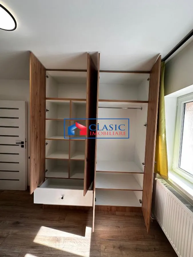 Vanzare apartament 4 camere decomandate modern in Zorilor zona Piata Zorilor - foto 15
