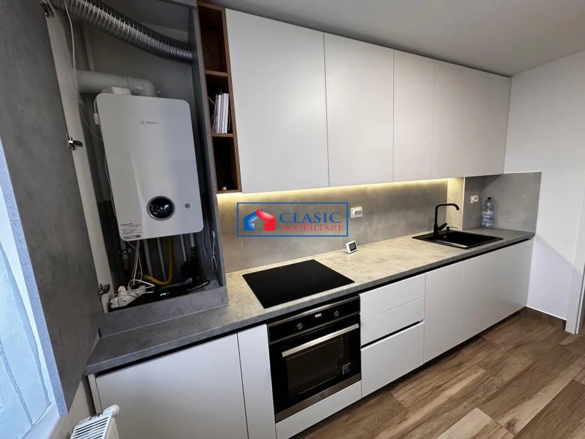 Vanzare apartament 4 camere decomandate modern in Zorilor zona Piata Zorilor - foto 6