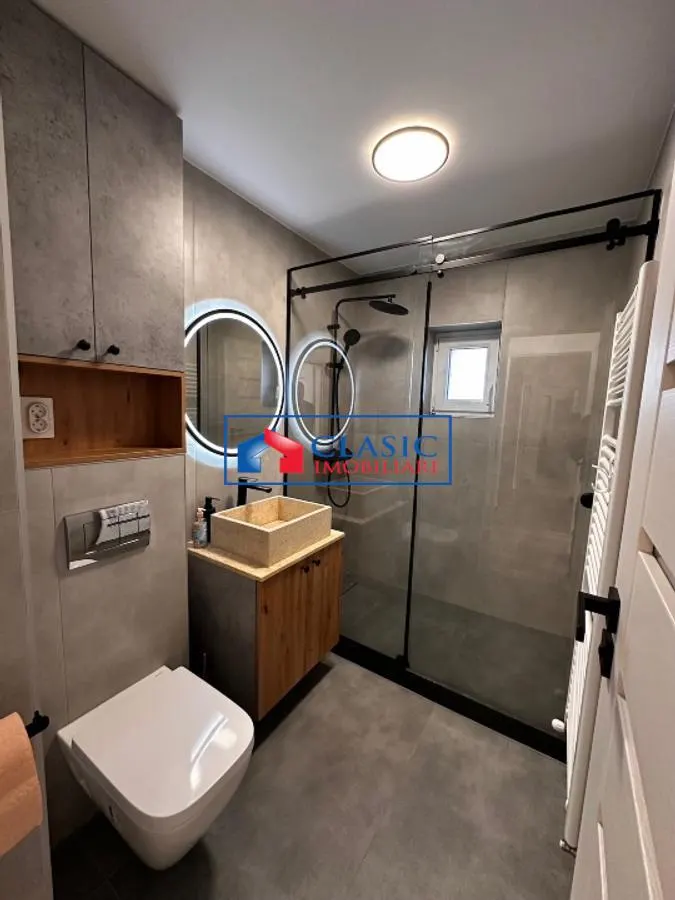 Vanzare apartament 4 camere decomandate modern in Zorilor zona Piata Zorilor - foto 8