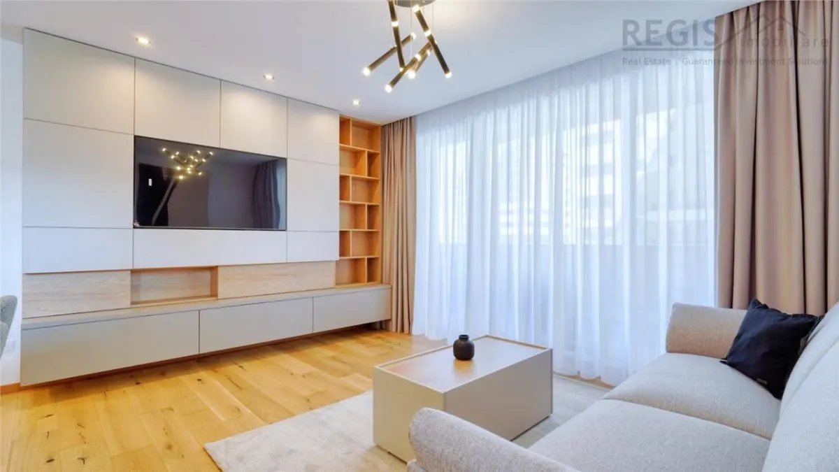 Apartament 2 Camere | Lux | Parcare - foto 2
