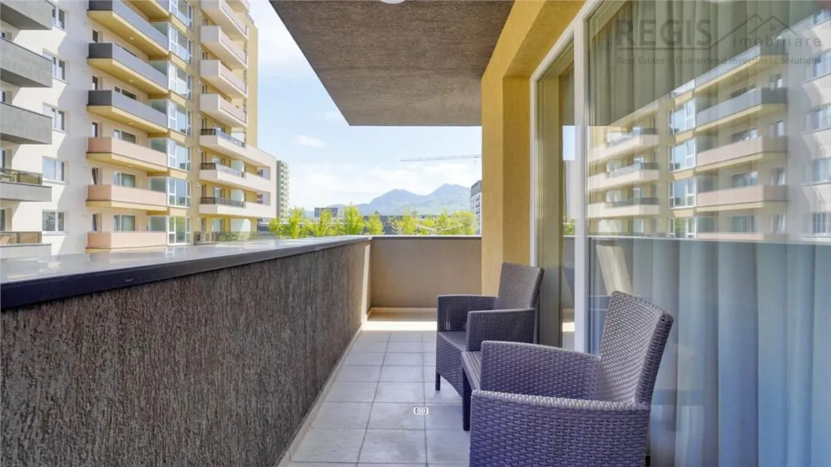 Apartament 2 Camere | Lux | Parcare - foto 10