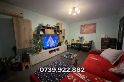 Brancoveanu Apartament 3 camere Decomandat Mobilat si Utilat - Bucuresti