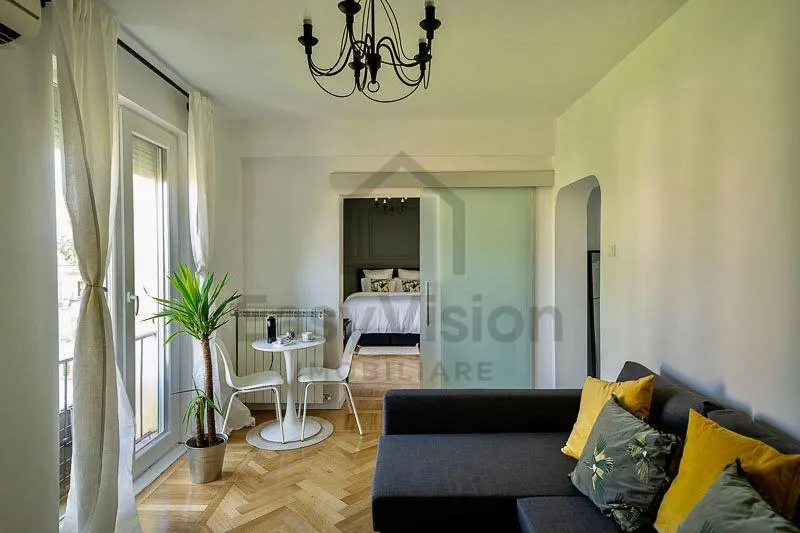 2 Camere | Floreasca | Sector 2| Mobilat si Utilat Complet - foto 2