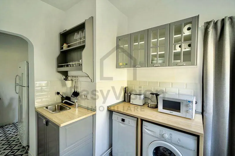 2 Camere | Floreasca | Sector 2| Mobilat si Utilat Complet - foto 7