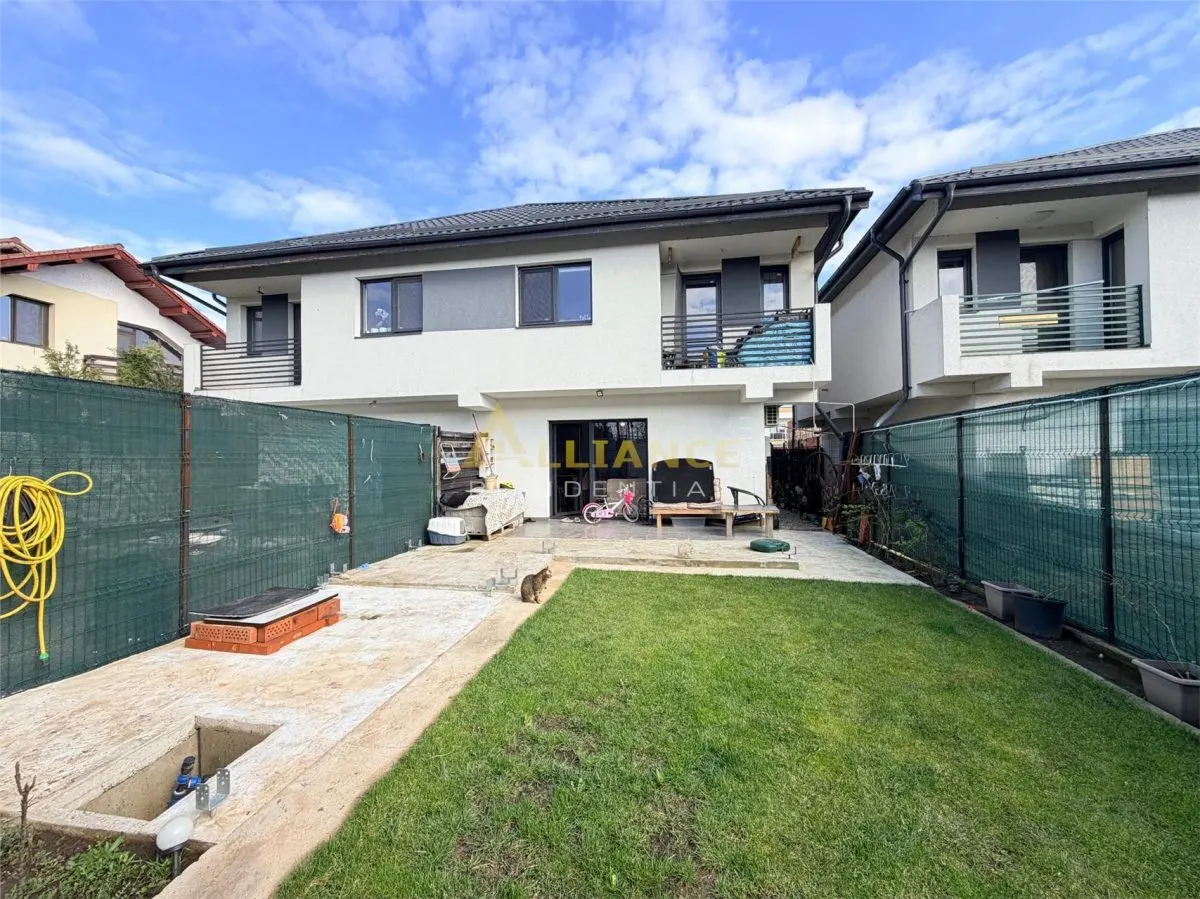 Duplex mobilat si utilat-4 camere-200 m de  STV - foto 1