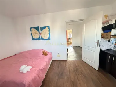 Duplex mobilat si utilat-4 camere-200 m de  STV - foto 11