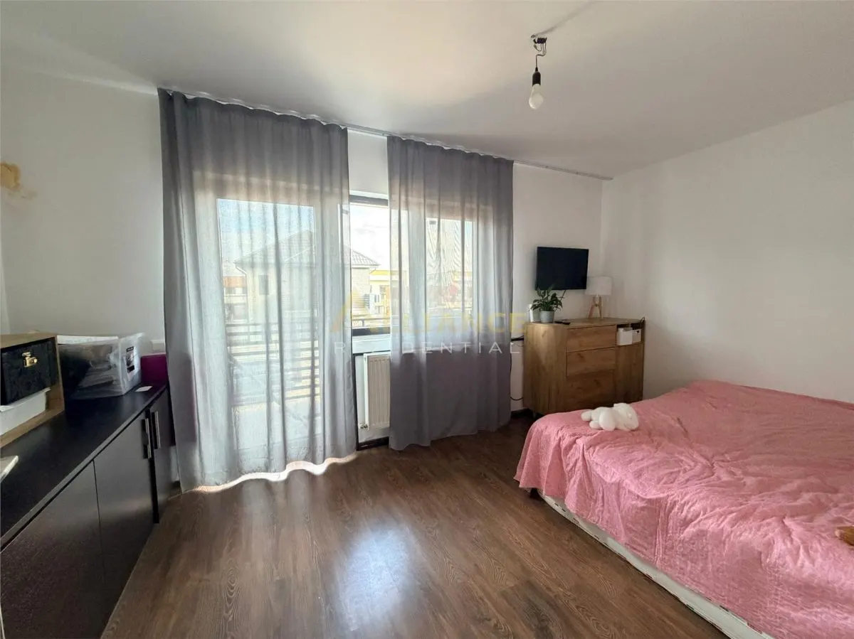 Duplex mobilat si utilat-4 camere-200 m de  STV - foto 8