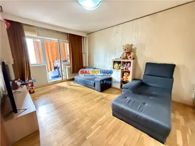 OFERTA! Apartament 3 camere SEBASTIAN BRD- NASAUD, ET 3/8, reabilitat - Bucuresti