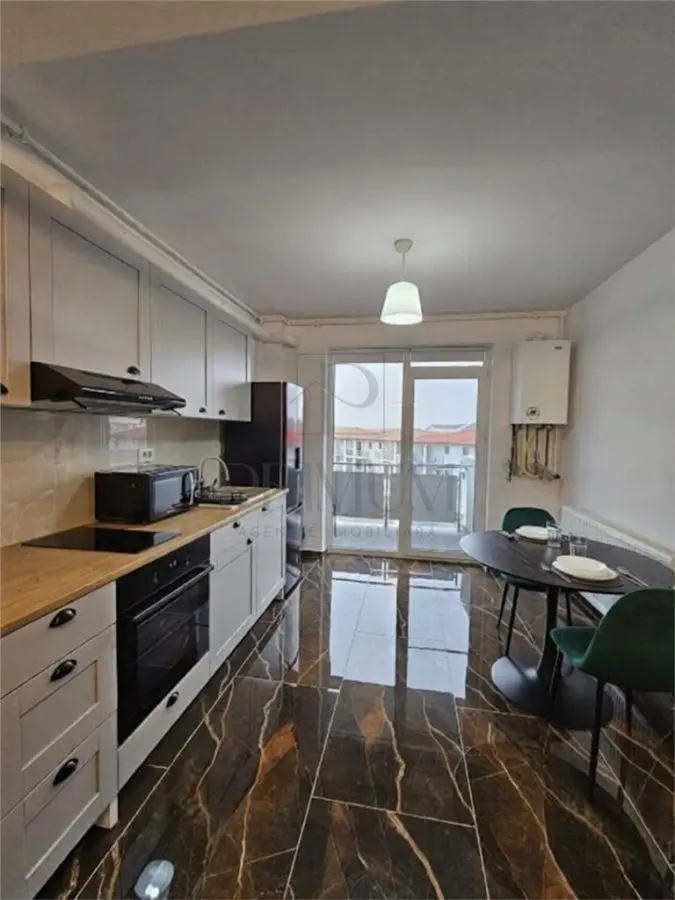CALEA URSENI, APARTAMENT 2025, 2 CAMERE, MOBILAT, LOC DE PARCARE - foto 3