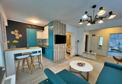 2 Camere | Bucurestii Noi | Bloc 2018 |  Metrou Bazilescu2 Min |Sector 1 - Bucuresti