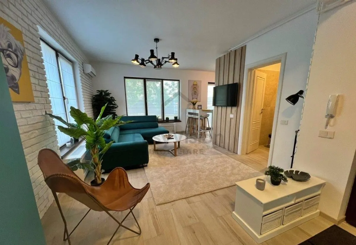 2 Camere | Bucurestii Noi | Bloc 2018 |  Metrou Bazilescu2 Min |Sector 1 - foto 16