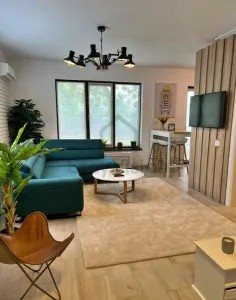 2 Camere | Bucurestii Noi | Bloc 2018 |  Metrou Bazilescu2 Min |Sector 1 - foto 8
