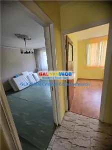3 camere 64 mp  Etaj 1 Titan  Metrou 1 Decembrie 5 min  Bloc anvelopat - foto 2