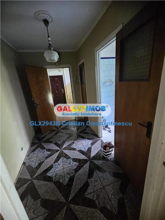 3 camere 64 mp  Etaj 1 Titan  Metrou 1 Decembrie 5 min  Bloc anvelopat - foto 3