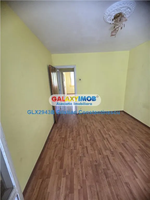 3 camere 64 mp  Etaj 1 Titan  Metrou 1 Decembrie 5 min  Bloc anvelopat - foto 4