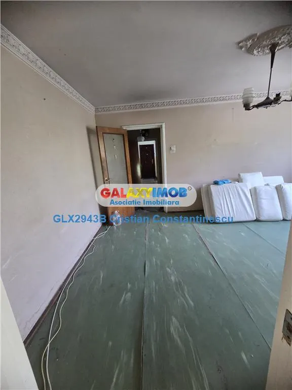 3 camere 64 mp  Etaj 1 Titan  Metrou 1 Decembrie 5 min  Bloc anvelopat - foto 8