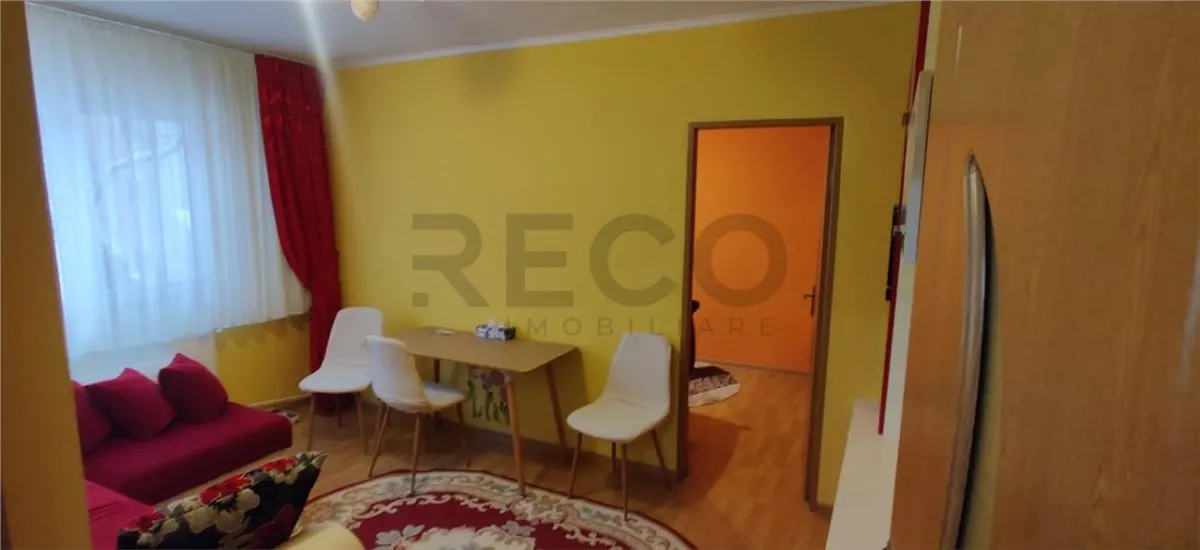 RECO . Apartament cu 2 camere in Nufarul etajul 1/4. - foto 1