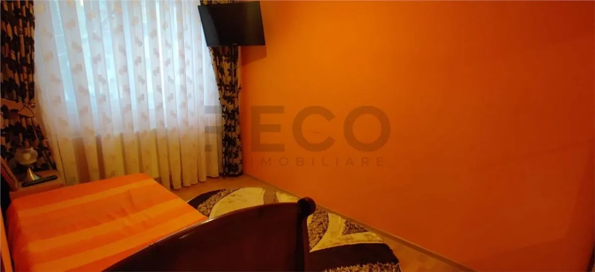 RECO . Apartament cu 2 camere in Nufarul etajul 1/4. - foto 5