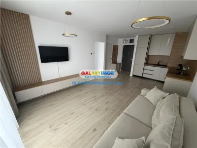 Prima inchiriere  apartament 2 camere  Baneasa Greenfiled Residence - Bucuresti