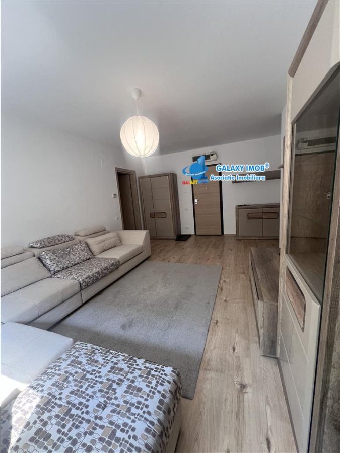 Inchiriere apartament 3 camere parter cu gradina Baneasa Greenfield - foto 2