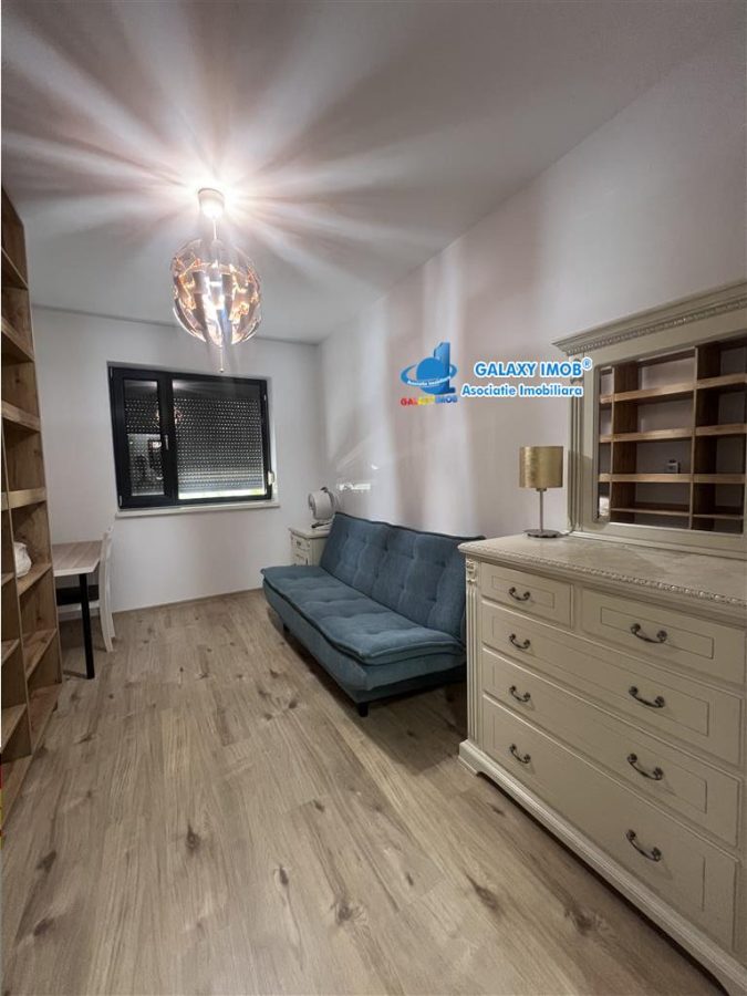 Inchiriere apartament 3 camere parter cu gradina Baneasa Greenfield - foto 15