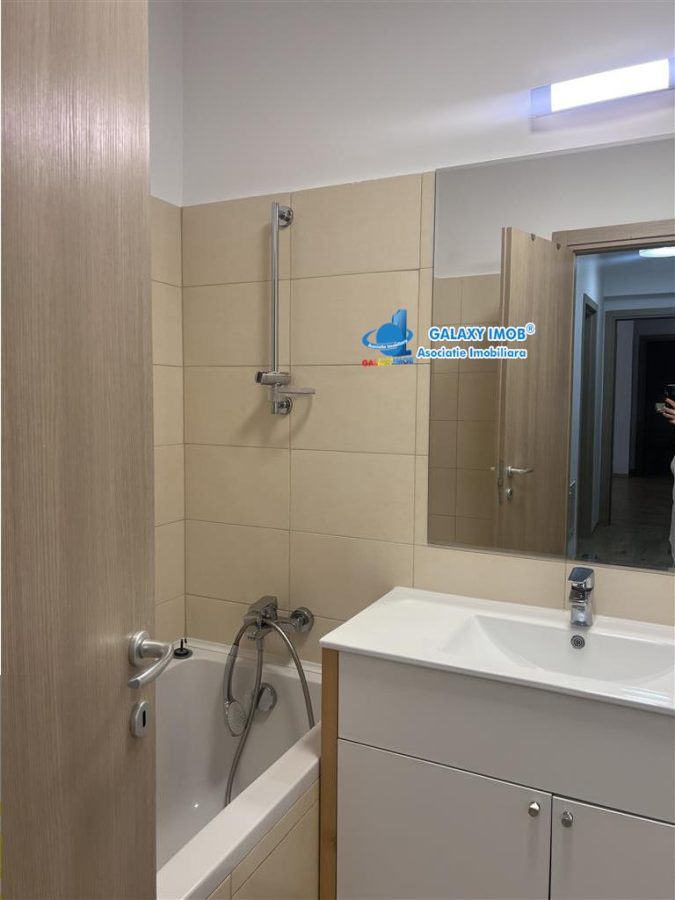 Inchiriere apartament 3 camere parter cu gradina Baneasa Greenfield - foto 24
