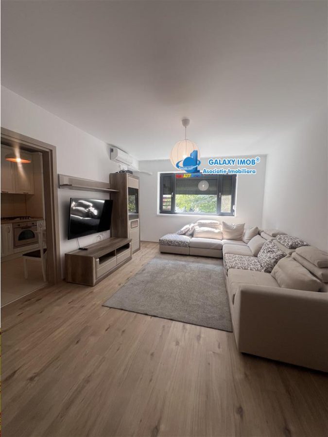 Inchiriere apartament 3 camere parter cu gradina Baneasa Greenfield - foto 4