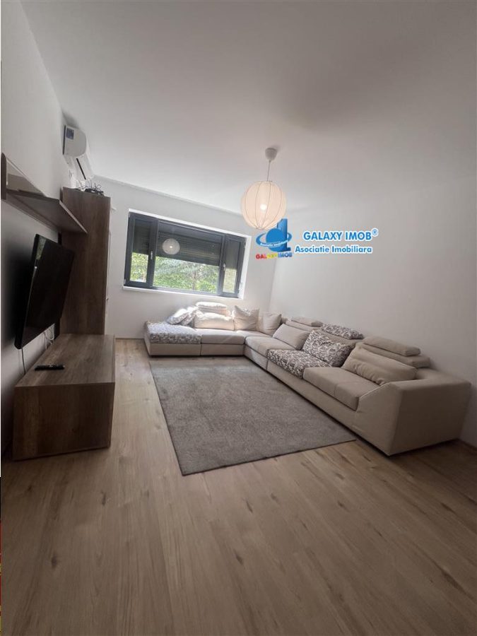 Inchiriere apartament 3 camere parter cu gradina Baneasa Greenfield - foto 5