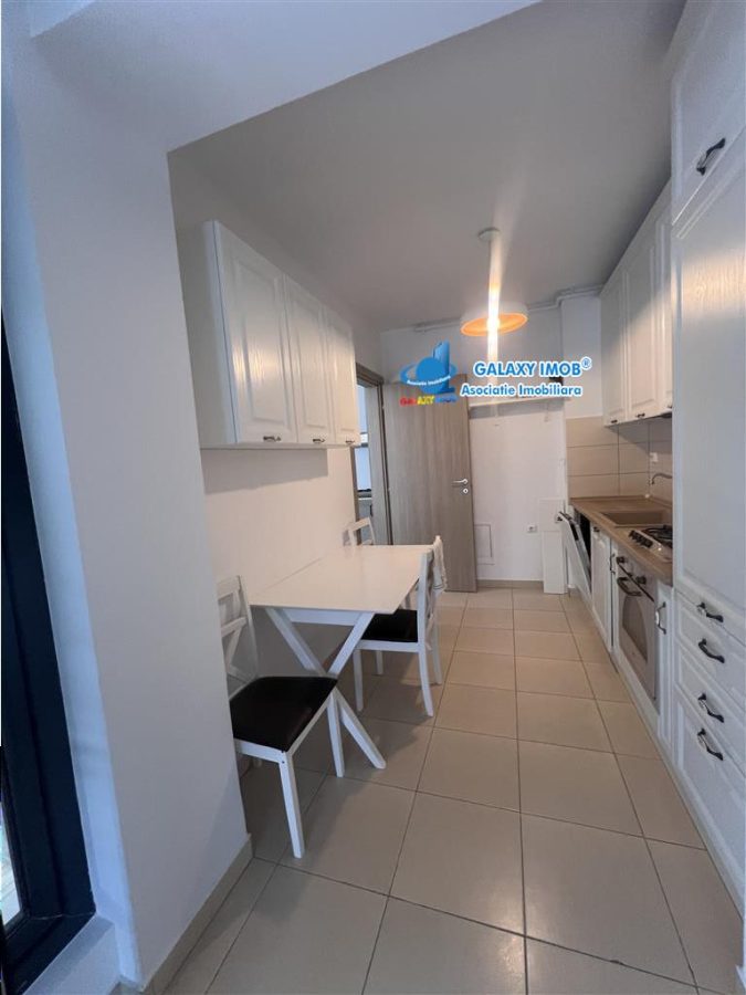 Inchiriere apartament 3 camere parter cu gradina Baneasa Greenfield - foto 8